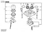 Bosch F 034 K61 613 Plp-185 Profile Dummy / Eu Spare Parts